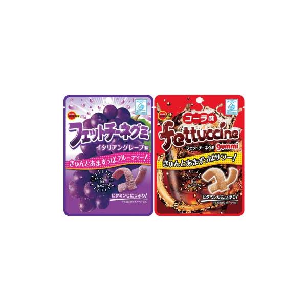 気分もハズむ、噛みごごち！薄く平べったい “ フェットチーネパスタ ” のような形は、特有の噛みごこち。そして、この形にすることでパウダーがたっぷり付着！だから、よりリアルな味が表現できるんです！1箱10袋入り、送料は当社負担でお届けします...