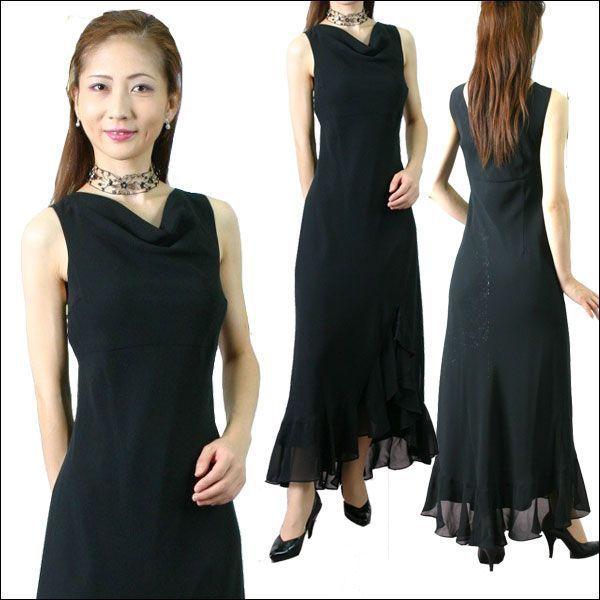 ロングドレス パーティードレス ドレープ シフォン フォーマルドレス ショール付き 結婚式 ブライダル お呼ばれ レディース Js ドレスサロン ブーレ 通販 Yahoo ショッピング