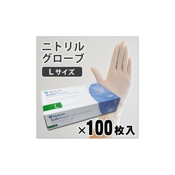 ニトリルグローブ パウダーフリー」の人気商品一覧 | 安い商品を