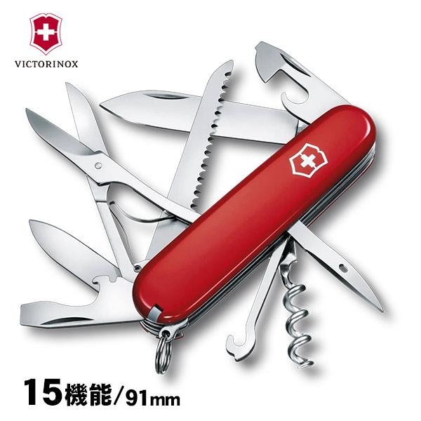 VICTORINOX（ビクトリノックス） マルチツール スイスチャンプ1.6795