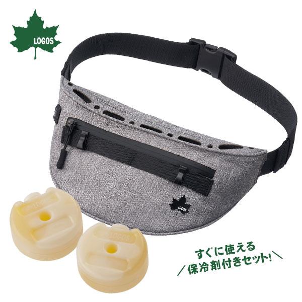 ロゴス　ボディエアコン　保冷剤　熱中症　ゴルフ 楽天市場】【2点セット】 ロゴス LOGOS 野電 ボディエアコン V