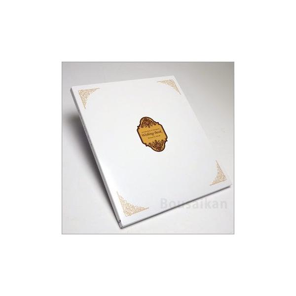 【1個までネコポス可】エレガントな白い専用ブックケースです。ケースを付けるだけで、絵本がグッと素敵に♪絵本をケースに差し込むタイプです。全ウィッシングブックに対応しています。ウィッシングブックと一緒にお買い求めください。※絵本は別売りになります。