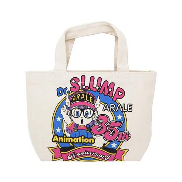 ドクタースランプアラレちゃん　プラスチック製バッグ　当時物　激レア ドクタースランプアラレちゃん プラスチック製バッグ 当時物 激