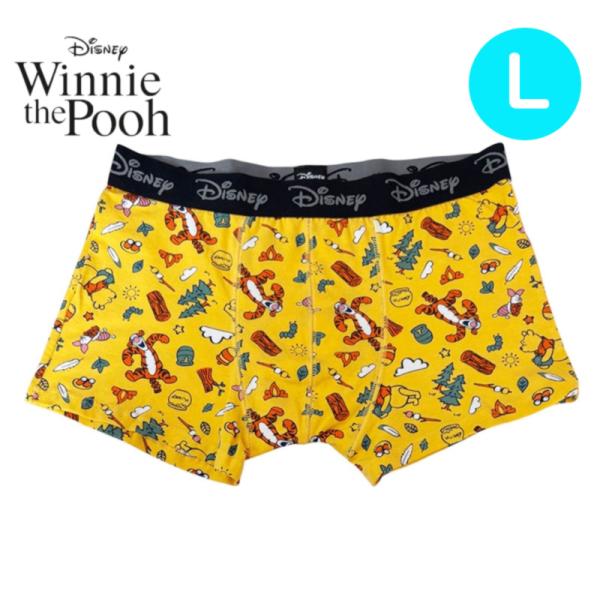 ぷーさん出品 パンツ3枚購入でメール便送料無料】Disney ディズニー くまのプーさん