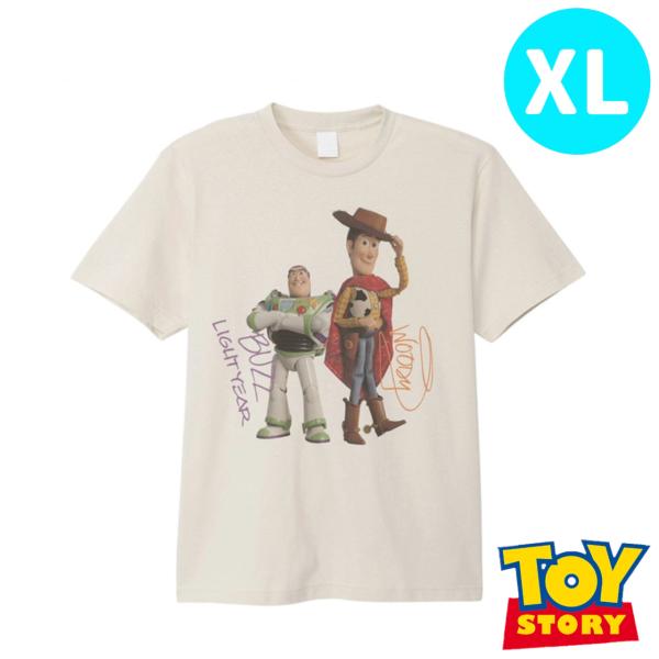トイストーリー5 Tシャツ ディズニー ピクサー ウッディ バズ