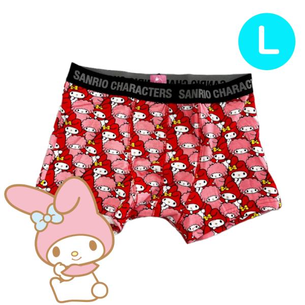 パンツ3枚購入でメール便送料無料】サンリオキャラクターズ