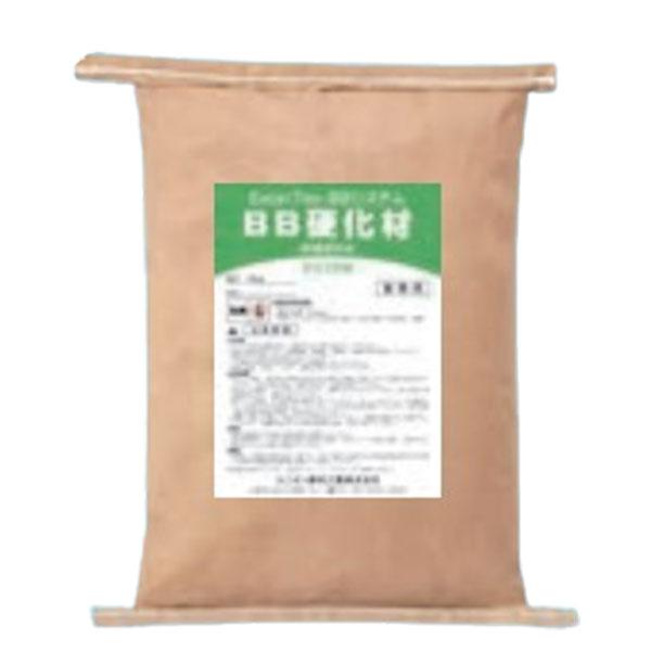 ※ユニオン建材の製品は九州への出荷は不可です。（他の地域の出荷規制はありません）ご注意ください。BB硬化材 15kg袋のページです。BB主材と組み合わせて作業性を調整し、堅牢な膜に仕上げます。※BB主材は関連リンクをご覧ください。