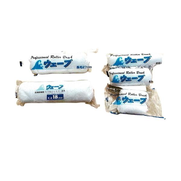 �~�j�X���[�� �E�F�[�u ���[���[ 3 4�C���` �я� 6 13mm 50�{�� 254�~�{ �ނ������[���[ �}�C�N���t�@�C�o�[ �E���^���h�� �V���R���h�� �t�b�f�h�� EP �h��