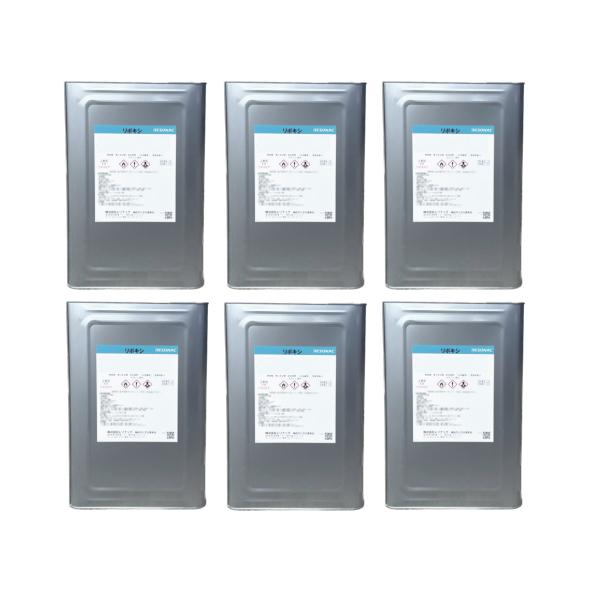 リポキシ R 804B 18kg 6セット ビニルエステル樹脂 昭和電工株式会社