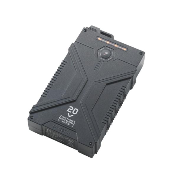 SP-326 20V専用 バッテリー 18.5V 3350mAh シンメン 空調ウェア用