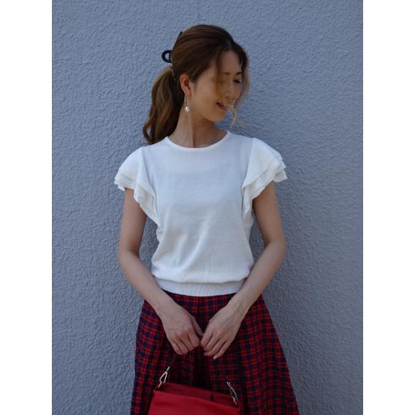 DUAL VIEW デュアルビュー　アンサンブルニット DUAL VIEW デュアルビュー アンサンブルニット DUAL VIEW デュアル