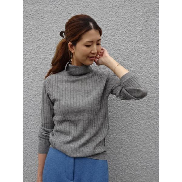 DUAL VIEW VIEW(デュアルヴュー) 2024年秋冬30%OFF ニット : 婦人服