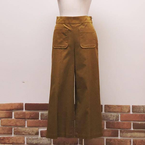 30 オフ セール Passione ローブ パシオーネ ワイドパンツ レディース 冬 秋冬 カジュアル ガウチョパンツ コーデ 40代 ロングパンツ ボトムス 婦人服 服 6614 ブティック シーライム 通販 Yahoo ショッピング