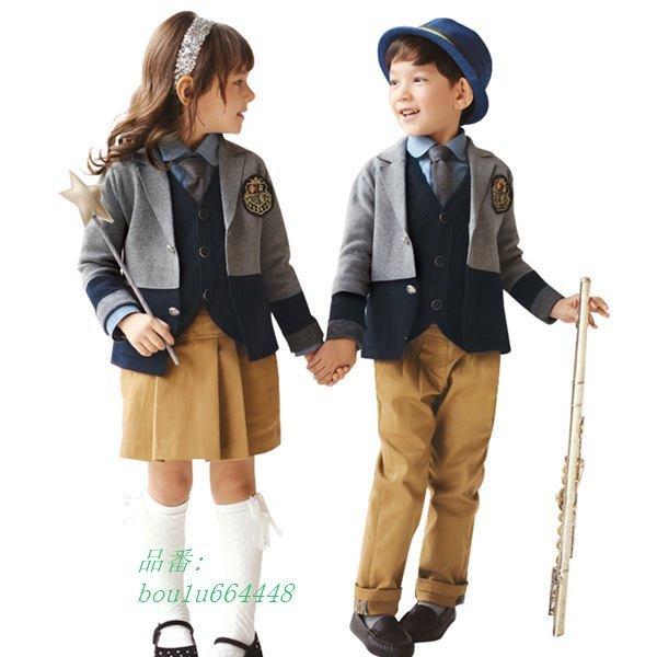 人気新品 入学式 スーツ 女の子 男の子 スーツ キッズ カジュアル 子供スーツ 150 100 160 フォーマル 入学 入園スーツ卒業式 スーツ ブレザー サイズ 140 Www Aquariumboka Ucg Ac Me