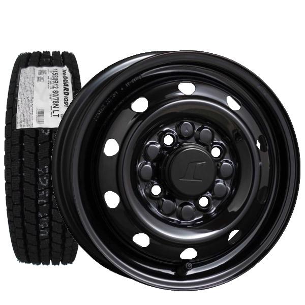7月21日まで値下げ　145/80R12 80/78N LT iG91 stm_yo-e4430