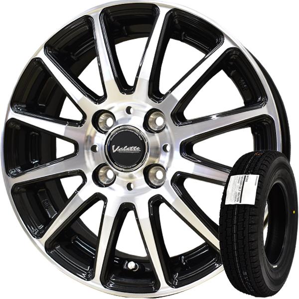 BRIDGESTONE（ブリヂストン） 2025年製造 W300 145/80R12 80/78N＆