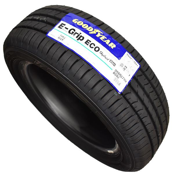 Efficient Grip グッドイヤー EfficientGrip ECO EG01 185/60R15 84H 1 