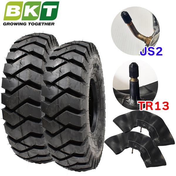 トレーラーフォークリフト用メーカー └ BKT商品名 └ PL801サイズ  └ 6.00-9 10PR・タイヤ2本・チューブ2枚※チューブのメーカー指定はできません送料無料※離島・沖縄県は別途送料がかかります├ 離島 1,000円└ 沖縄...