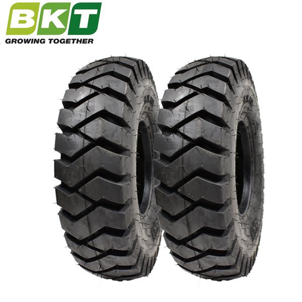 トレーラーフォークリフト用メーカー └ BKT商品名 └ PL801サイズ  └ 6.00-9 10PRタイヤ2本※チューブは別売りです。送料無料※離島・沖縄県は別途送料がかかります├ 離島 1,000円└ 沖縄県 1,500円離島・沖縄県...
