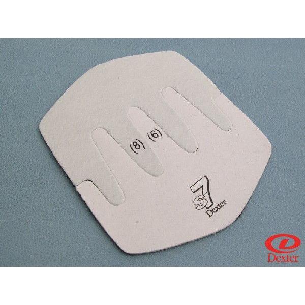 Dexter シューズ パーツ スライドパーツ S7 デクスター ボウリング用品 ボーリング グッズ 靴