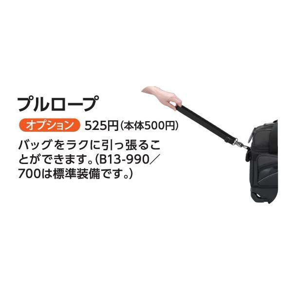 ABS プルロープ ボウリング バッグ パーツ オプション ボウリング用品 ボーリング グッズ