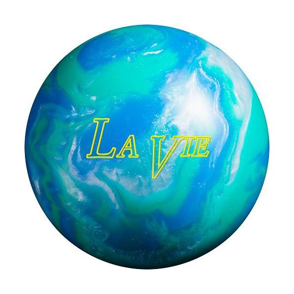（ABS） ボウリングボール ラヴィ（LA VIE） ブルー
