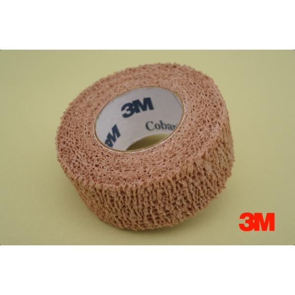 3M コーバン 自着性弾力包帯 テーピング テープ ボウリング用品 ボーリング グッズ