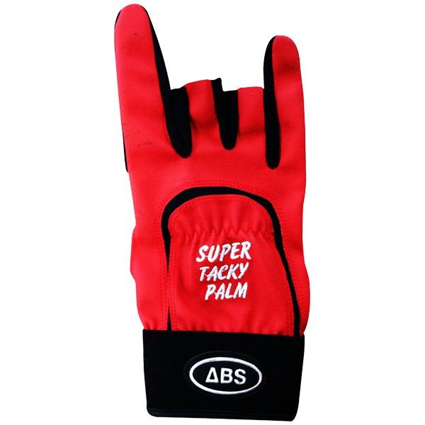 ABS スーパータッキーパーム レッド 右投げ用のみ ボウリング