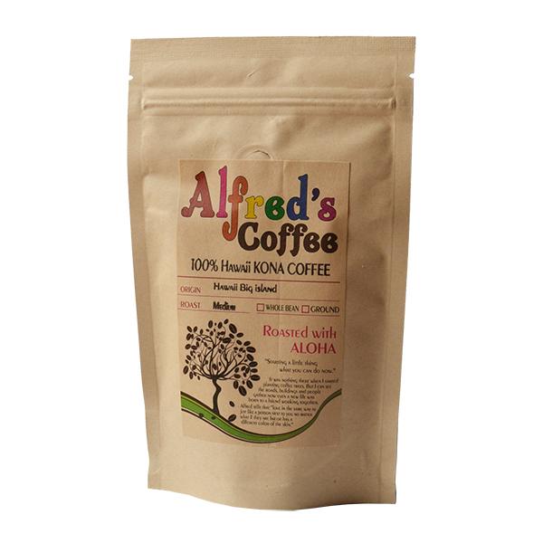 アルフレッズコーヒー 100%コナコーヒー 100g
