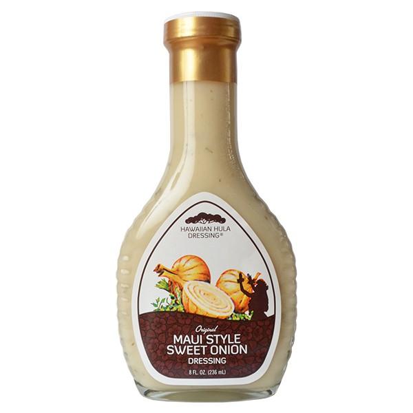 カウアイクッキー ハワイアンフラドレッシング マウイスタイル