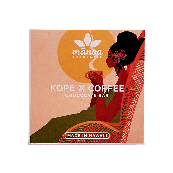 コペxコーヒー　チョコレートバー　 20g