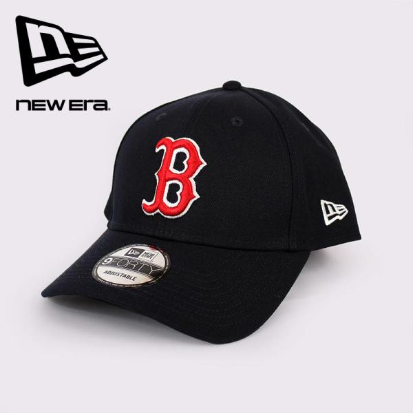 NEW ERA/ニューエラ 9FORTY ボストン・レッドソックス チーム