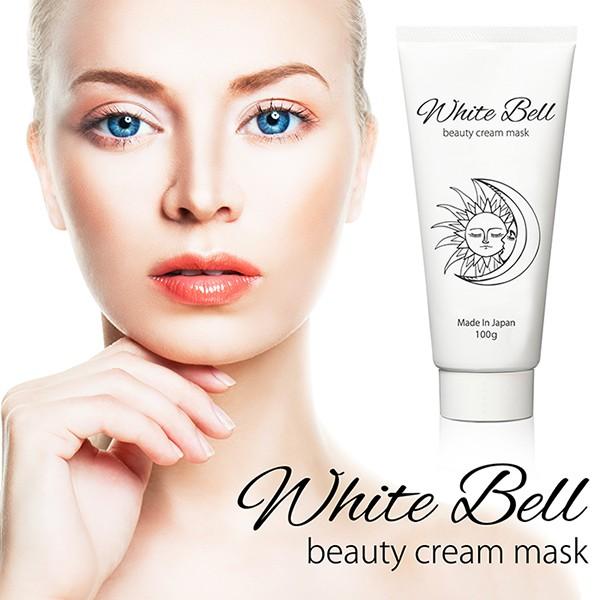 保湿クリーム ビタミンc誘導体 美容液 White Bell 100g ホワイトベル