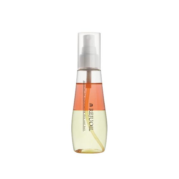 美容オイル リジュオイル 120ml オイル美容液 ヘアオイル 洗い流さない うねり 顔 いい匂い 女性 くせ毛 ミスト