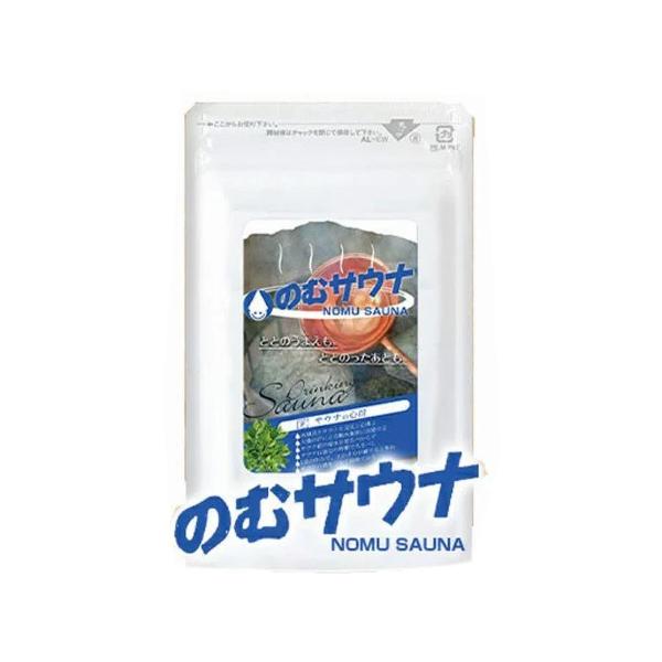 のむサウナ 60粒 送料無料 サウナ―専用 燃焼 生姜 カプサイシン 極楽サプリ アルギニン カルニチン グリーンコーヒー豆エキス ヒハツエキス ガルシニア