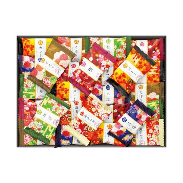 国産もち米を100%使用したふっくらサクサクのひとくちあられ。個性的な味と定番の味をベストバランスで詰合せました。缶ではなく箱にすることで廃棄の手間もなく置き場所もとりません。チャック付き袋でお手軽にいつでもおいしくいただけます。快適なライ...