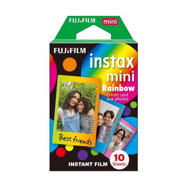 FUJIFILM（フジフイルム） フジフィルム チェキフィルム レインボー