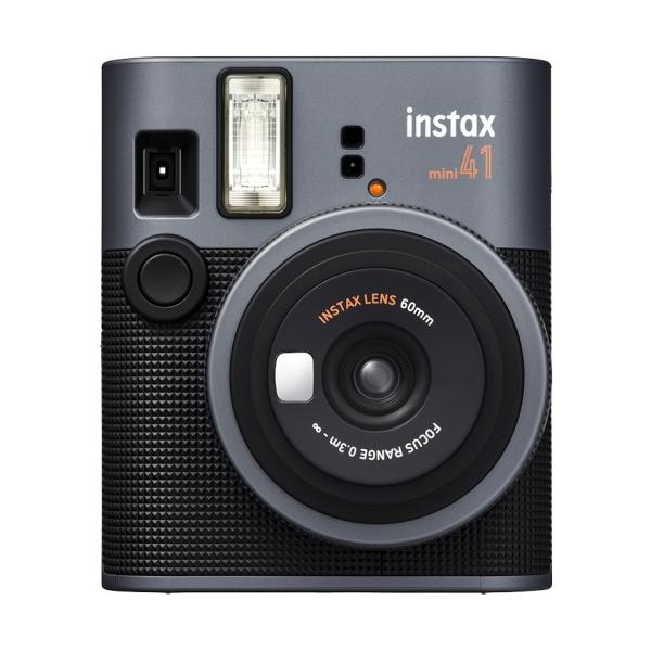 富士フィルム チェキ41 FUJIFILM instax mini 41 : E・T・M 富士フィルム チェキ41 FUJIFILM instax mini 41 : E・T・M