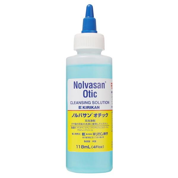 ノルバサンオチック 118ml