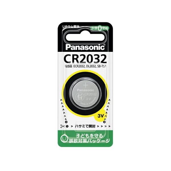 y|Xg Eszpi\jbN Panasonic `Edr RC`dr CR2032 (CR2032P CR-2032)