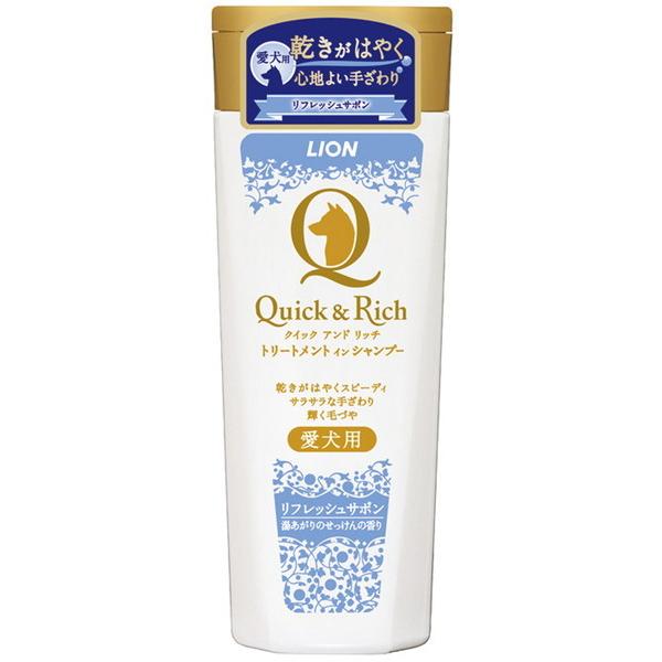 Quick &amp; Rich g[ggCVv[ p tbVT{ 200ml