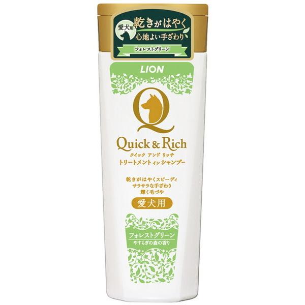 Quick &amp; Rich g[ggCVv[ p tHXgO[ 200ml