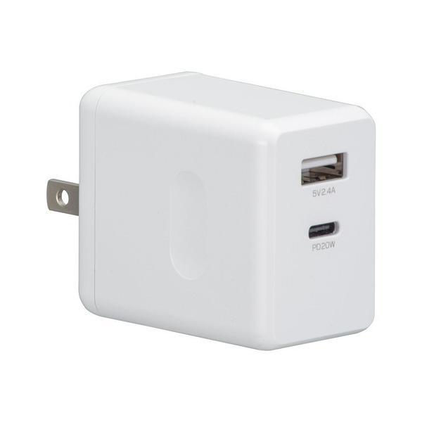 OHM I[d@@AudioCommAC[d PDΉ TypeA{TypeC@MAV-AP2U30-W