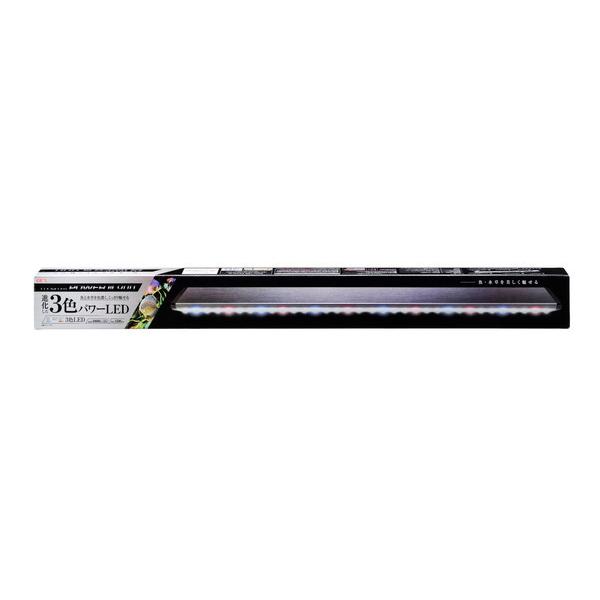 ＧＥＸ　クリアＬＥＤパワー３　９００　９０ｃｍ水槽用照明　ライト　新品未開封 ジェックス GEX クリアLED POWER3 900 90cm水槽用照明 (水槽用照明