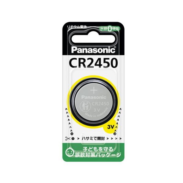 �y�|�X�g���� ���������E������s�z�p�i�\�j�b�N Panasonic ���`�E���d�r �R�C���`�d�r CR2450 (CR2450P CR-2450)