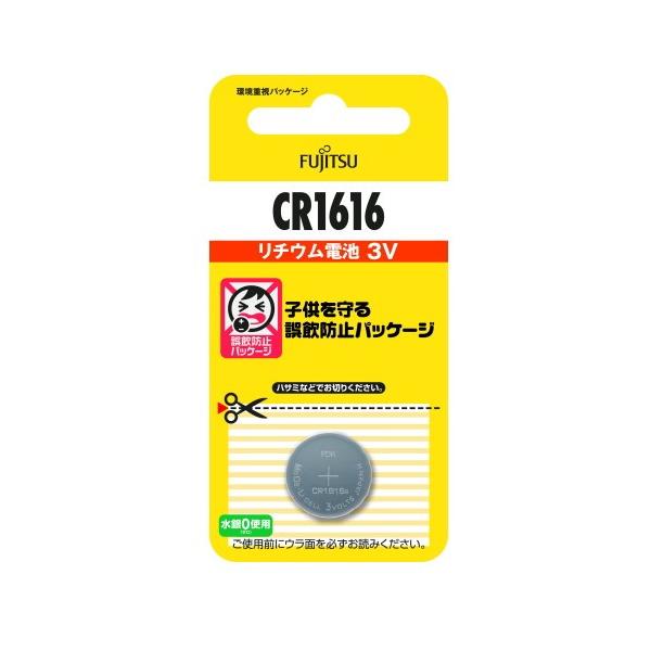 �y�|�X�g�����E���������z�y10�z�x�m�� FDK ���`�E���R�C���d�r CR1616C(B)N ���{��