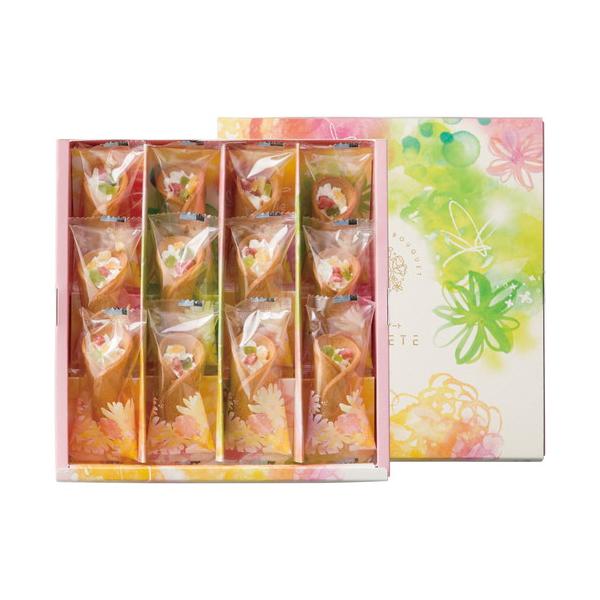 KOMETE 花束のデザート12個入(B5) お中元 御中元 送料無料