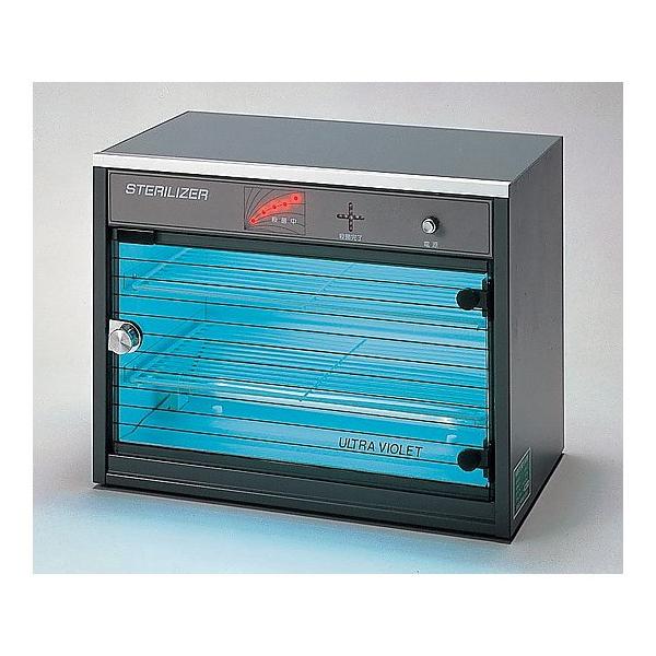 卓上型殺菌線消毒保管庫 430×250×330mm NB-5 4994531002502