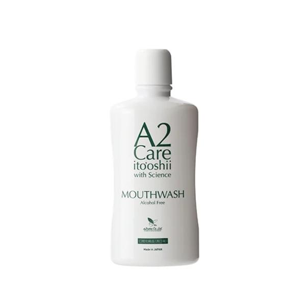 他サイト： A2Care  マウスウオッシュ　500mL　AC30750C01　口腔ケア 介護用品 消臭剤の商品画像