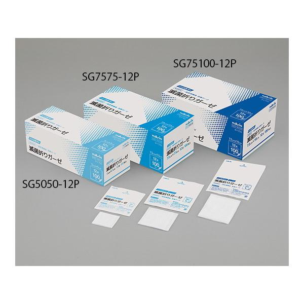 irXiAYj@ŋې܂K[[@12܁@75×75mm@100 @SG7575-12P@4589638395789